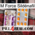 M Force Sildénafil new12